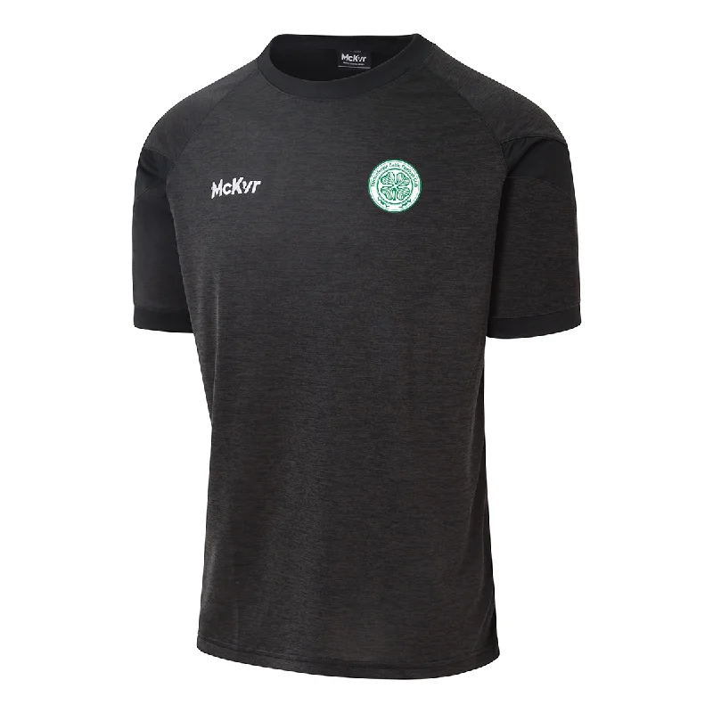 Mc Keever Termonfeckin Celtic FC Core 22 T-Shirt - Adult - Black-- Cozy Warm Stylish Mc Keever Termonfeckin Celtic FC Core 22 T-Shirt - Adult - Black-- Cozy Warm Stylish