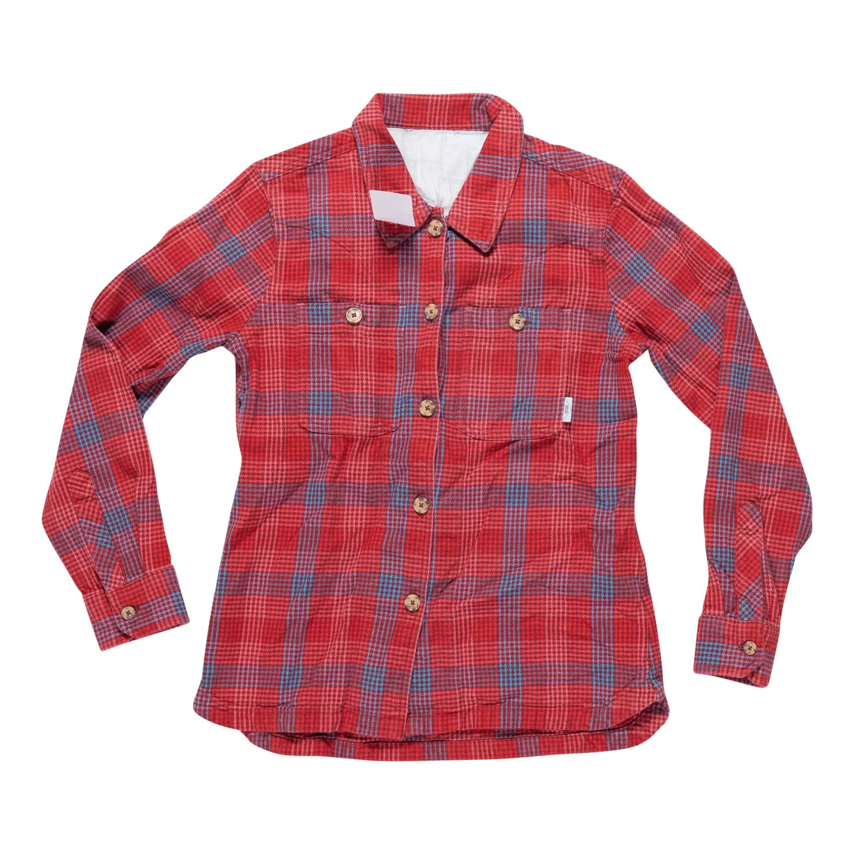 Stio Hutkeeper Flannel Shirt - Women's-- Rayon Velvet Corduroy