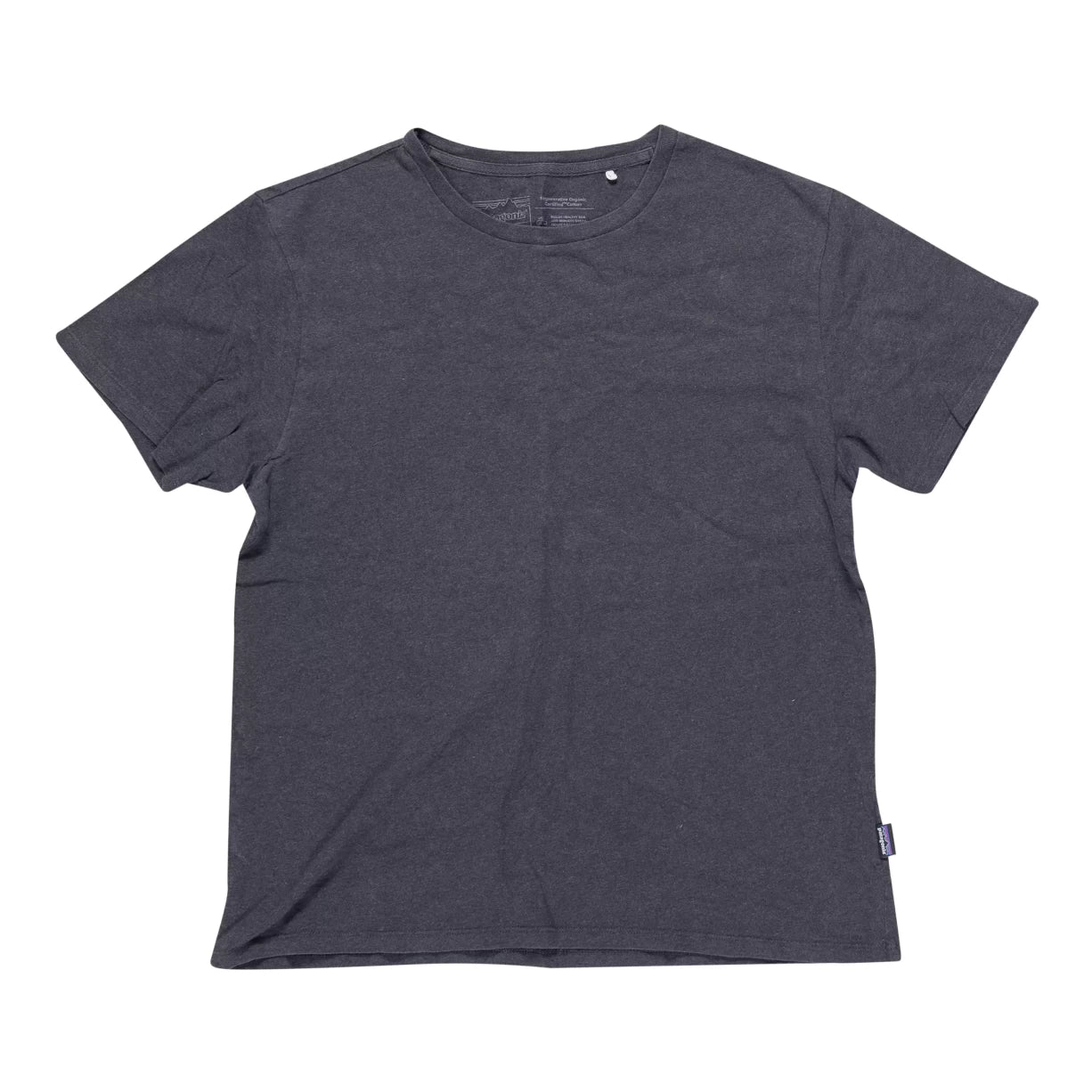 Patagonia Short Sleeve Cotton T-Shirt - Women's-- Spandex Blend Rayon Blend Denim Blend Patagonia Short Sleeve Cotton T-Shirt - Women's-- Spandex Blend Rayon Blend Denim Blend