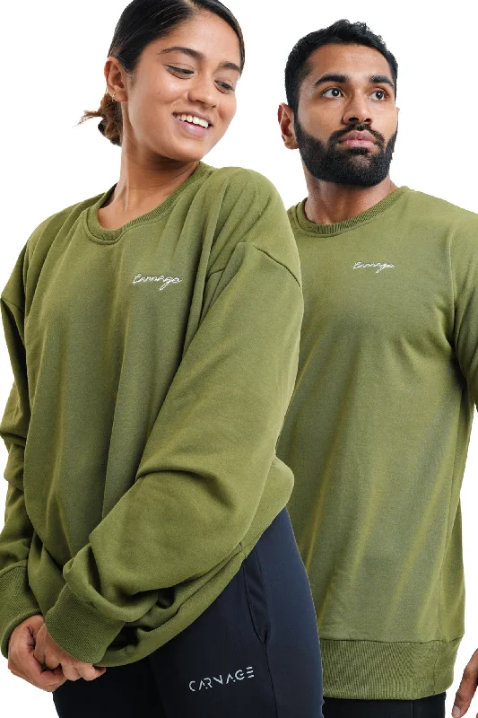 Olive Green
