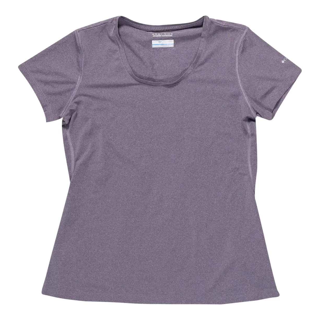 Columbia Leslie Fall S/S Shirt - Women's-- Mesh Blend Leather Blend Suede Blend