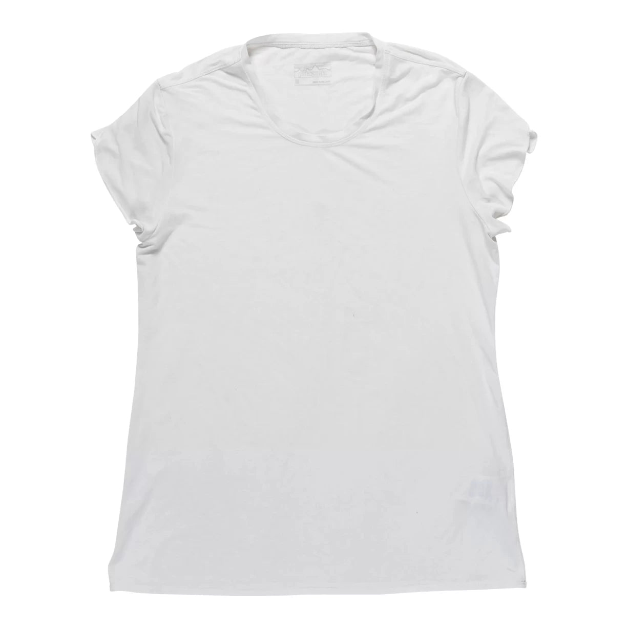 Patagonia Glorya Tee Shirt - Women's-- V-Neck T-Shirt Long Sleeve Cotton