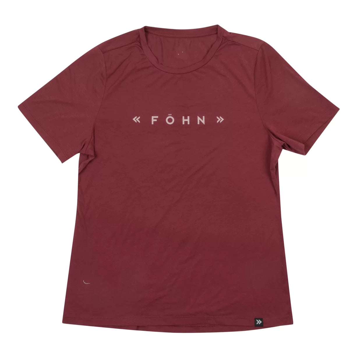 Fohn Merino Short-Sleeve T-Shirt - Women's-- Houndstooth Herringbone Solid