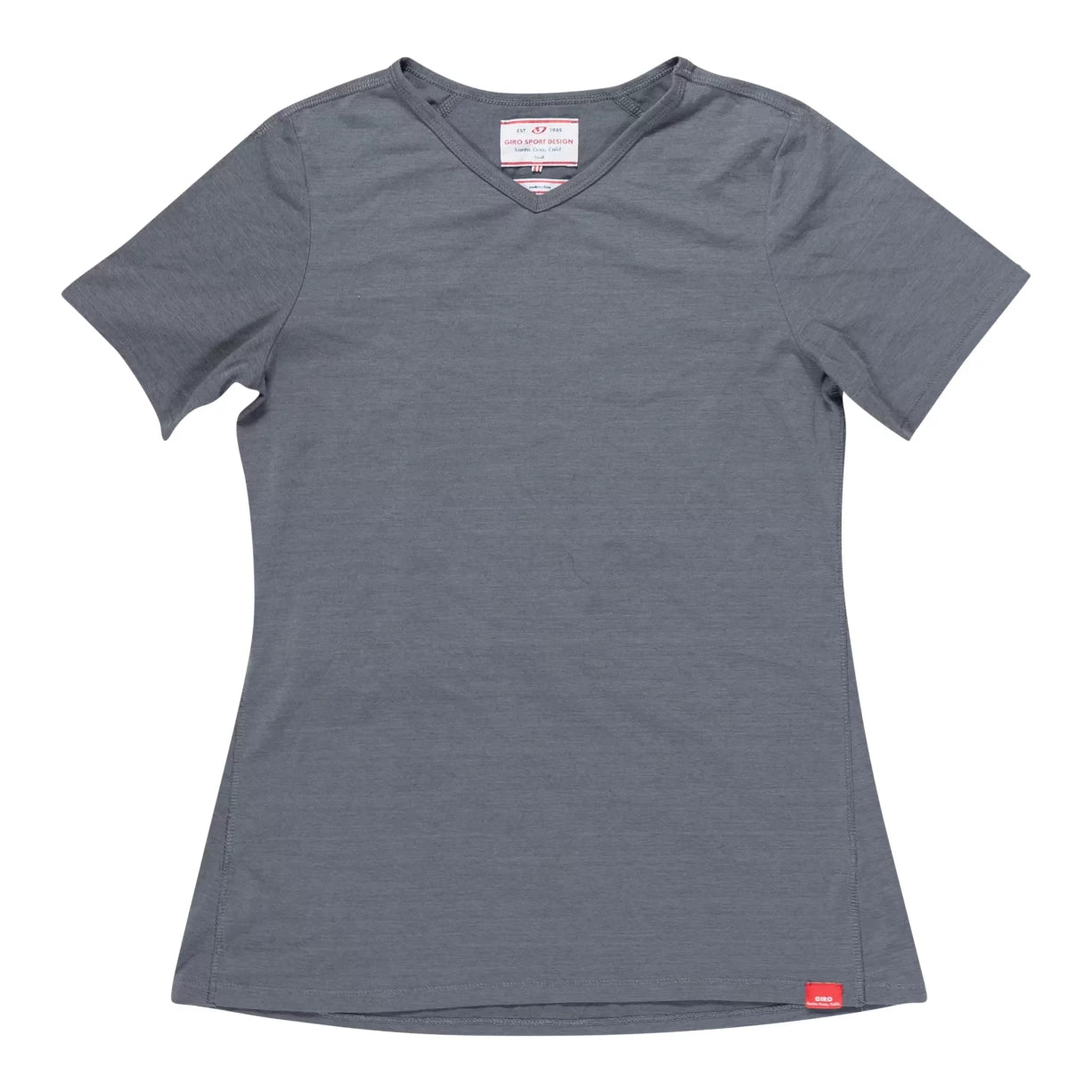 Giro Giro Mobility V-Neck Shirt S/S , Women's-- Hooded Caped Shawl Collar