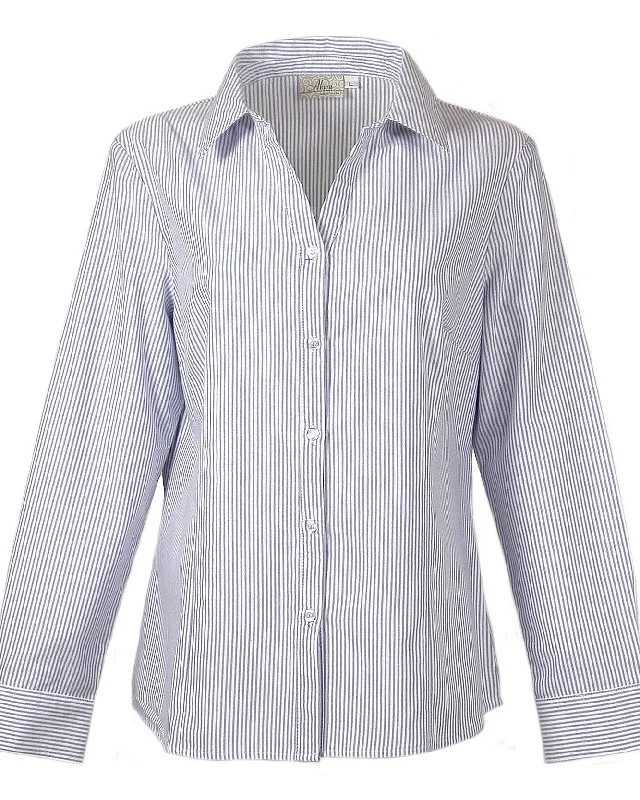Blue Stripe
