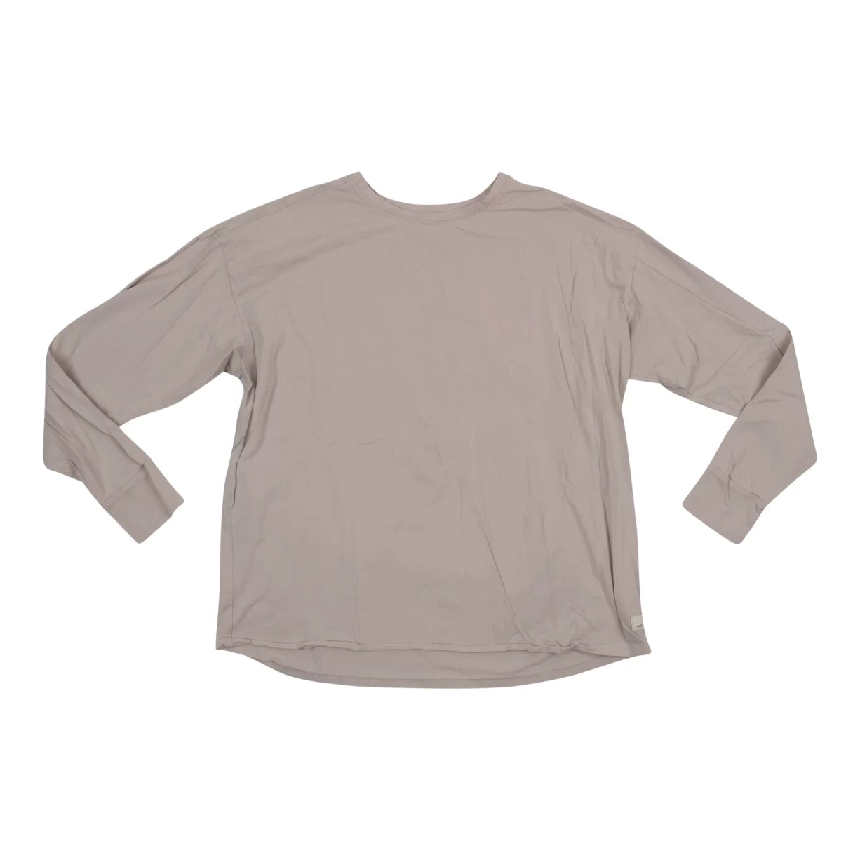 Vuori Long Sleeve Shirt - Women's-- Satin Fabric Silk Fabric Chiffon Fabric