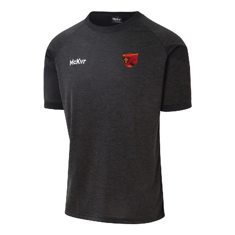 Mc Keever Ballingeary GAA Core 22 T-Shirt - Adult - Black-- Front Pockets Side Pockets Patch Pockets Mc Keever Ballingeary GAA Core 22 T-Shirt - Adult - Black-- Front Pockets Side Pockets Patch Pockets