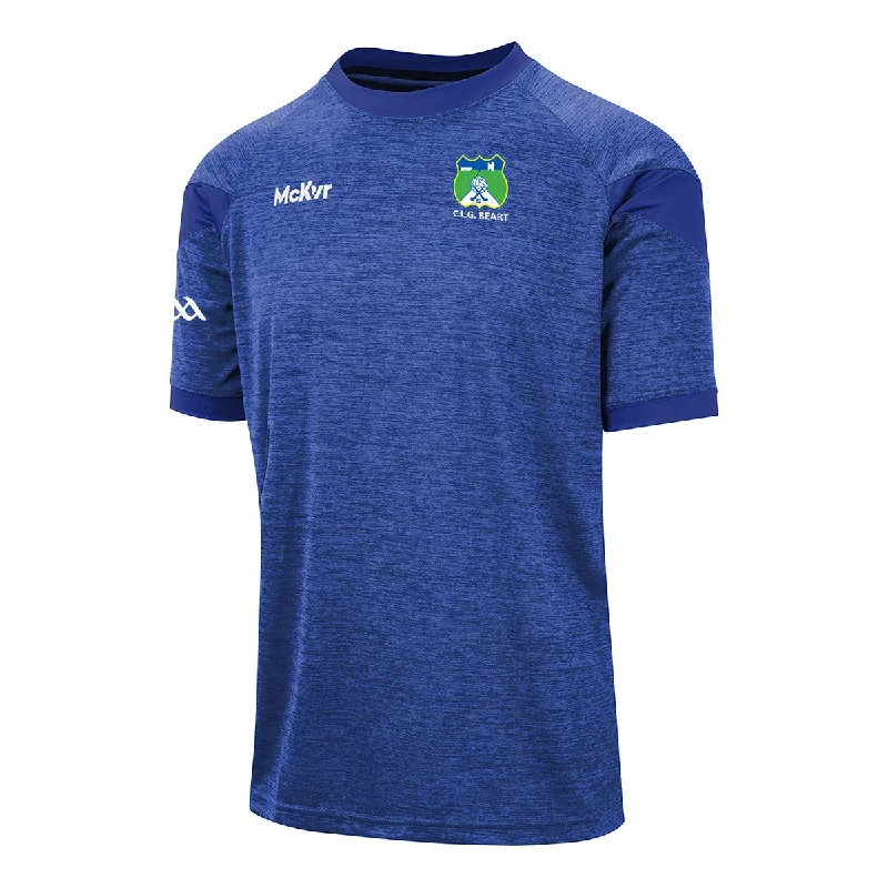 Mc Keever Beart GAC Core 22 T-Shirt - Adult - Royal-- Chenille Blend Fleece Blend Nylon Blend Mc Keever Beart GAC Core 22 T-Shirt - Adult - Royal-- Chenille Blend Fleece Blend Nylon Blend