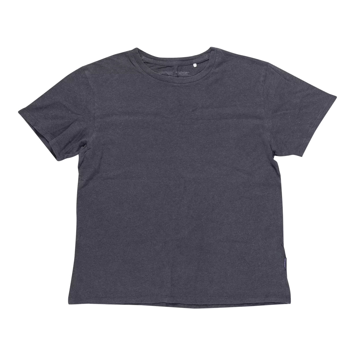 Patagonia Short Sleeve Cotton T-Shirt - Women's-- Welt Pockets Slit Pockets