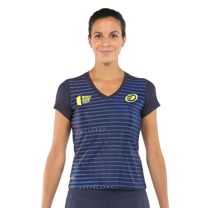 Bullpadel Yolombo T-Shirt-- Welt Pockets Slit Pockets