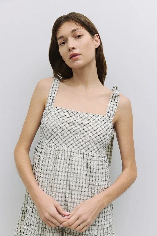 The Eugenia Dress Tunics Evening elegant