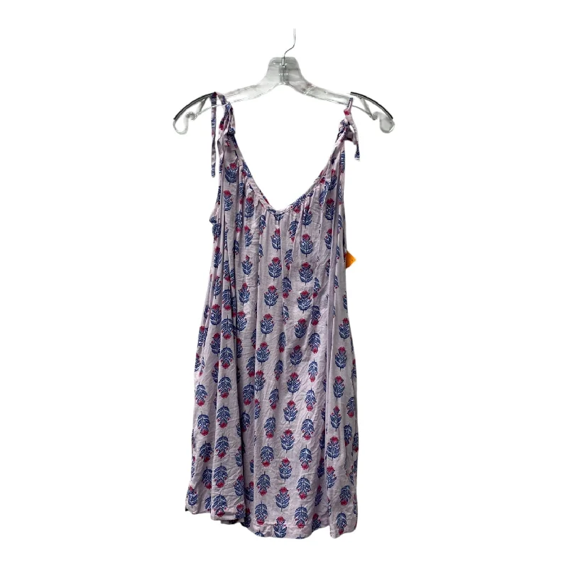 Dress Casual Short By Old Navy In Purple, Size:S Tunics Handmade artisanal