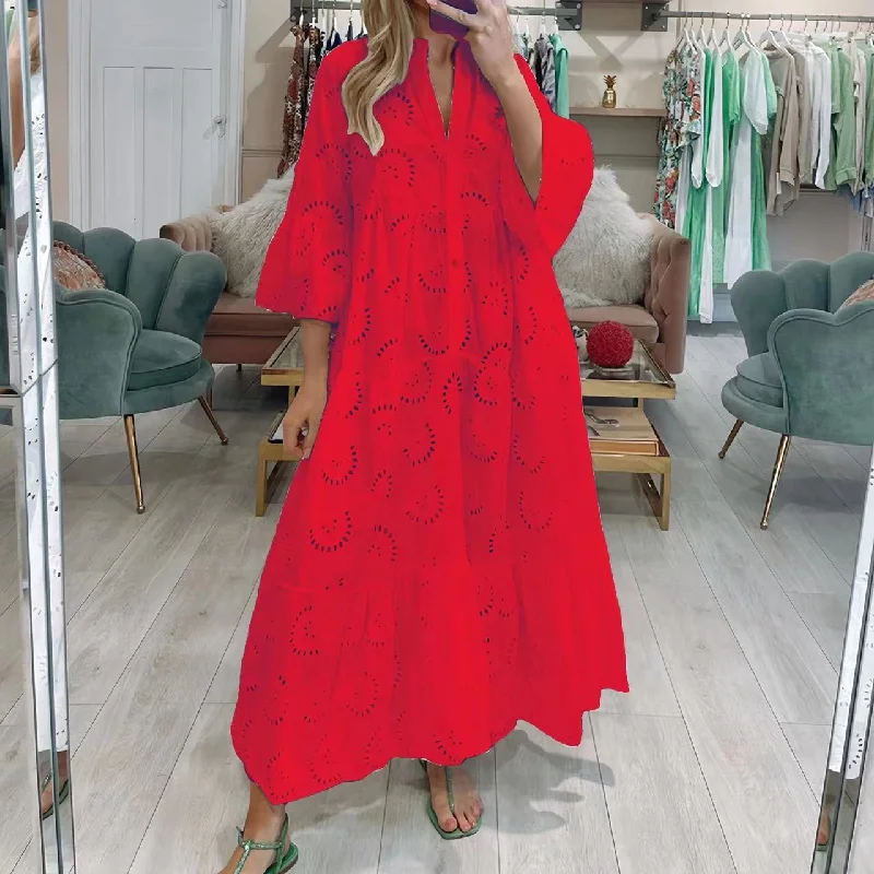 Bright Red