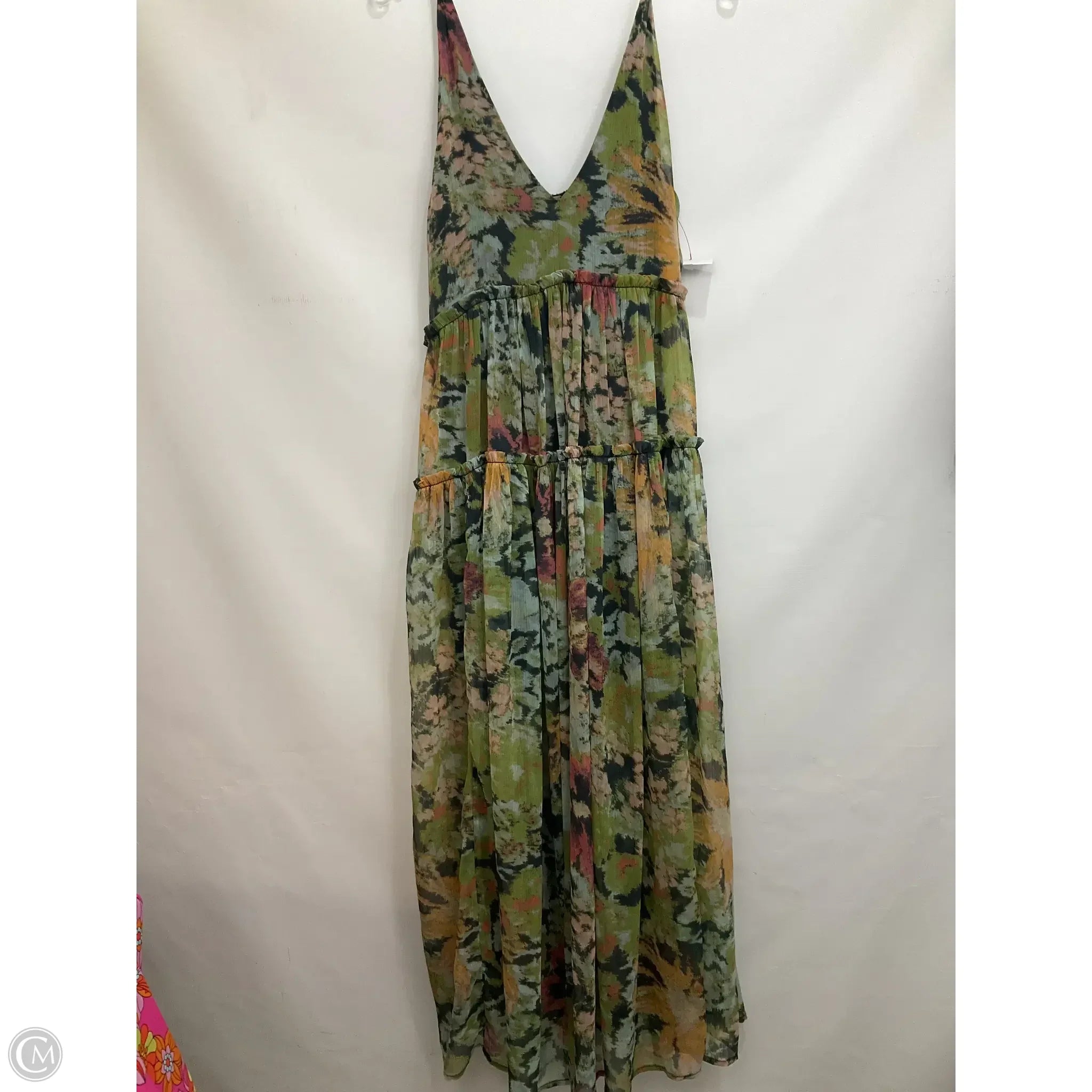 Dress Casual Maxi By Free People In Floral Print, Size: S Tunics Versatile functional Dress Casual Maxi By Free People In Floral Print, Size: S Tunics Versatile functional