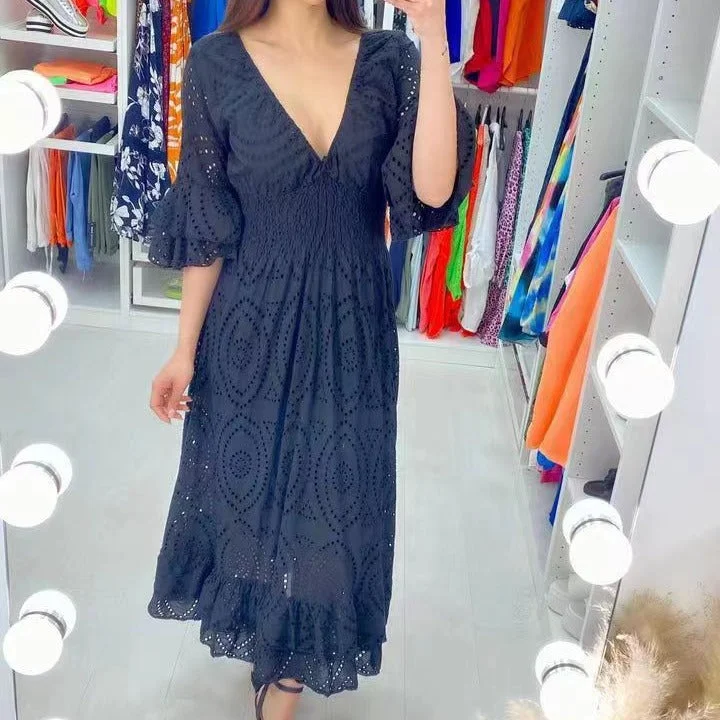 Navy blue