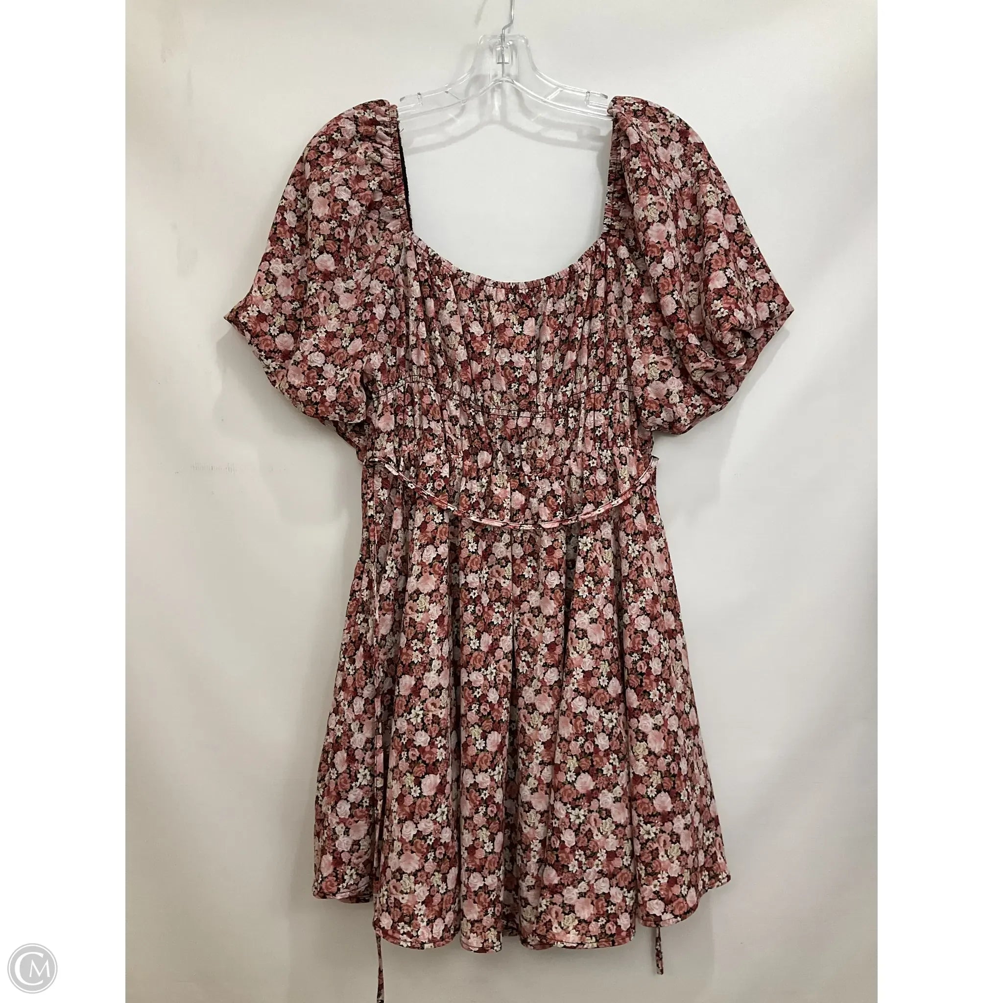 Dress Party Short By Altard State In Floral Print, Size: L Tunics Hiking breathable