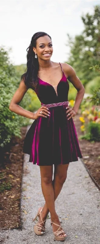 Sexy Straps Mini Dress with Beads Belt, Short Homecoming Dress Party Gown cg4375 Casual Mini Dress with Pockets Sexy Straps Mini Dress with Beads Belt, Short Homecoming Dress Party Gown cg4375 Casual Mini Dress with Pockets