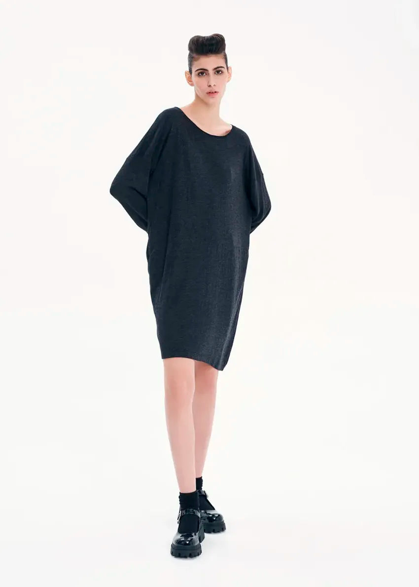 Mini Dress Long Top sweetheart Neckline Romantic