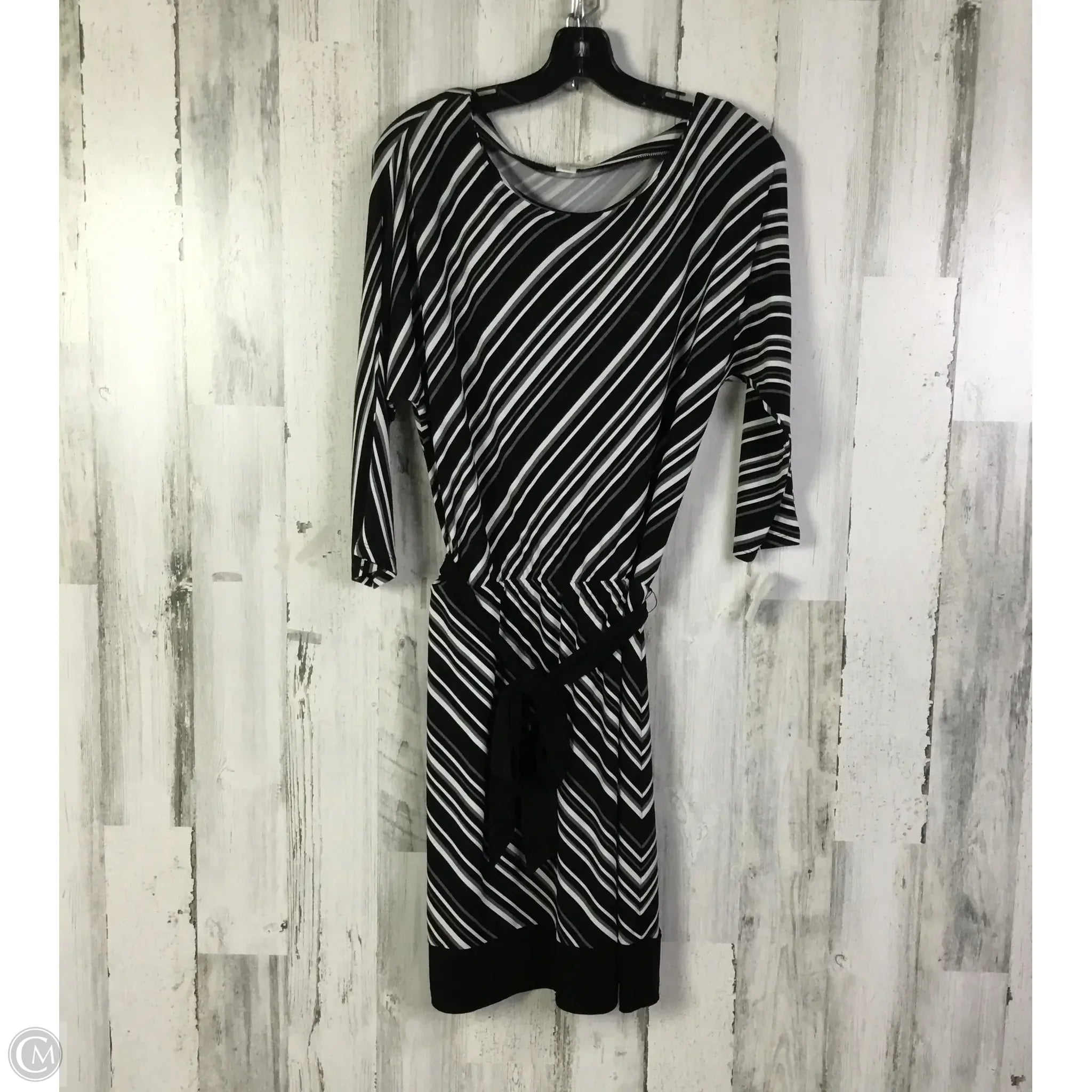 Dress Casual Short By White House Black Market In Black & White, Size: S Tunics Hiking breathable Dress Casual Short By White House Black Market In Black & White, Size: S Tunics Hiking breathable