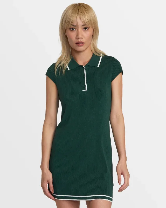 Wednesday Sweater Dress Cowl Neckline Elegant