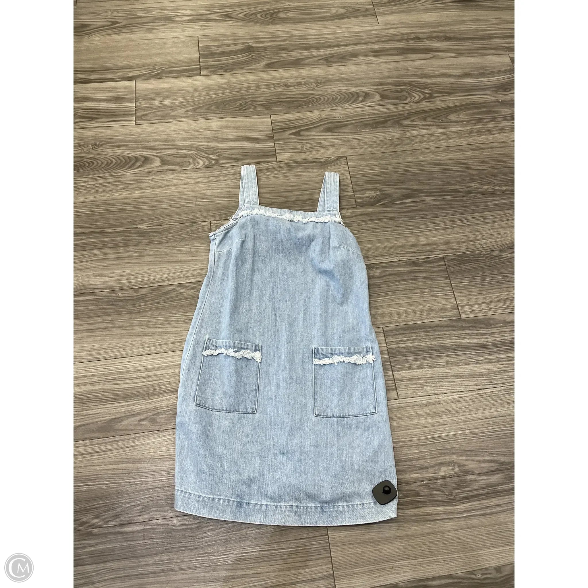 Dress Party Short By Vince Camuto In Blue, Size: Xs Tunics Summer linen
