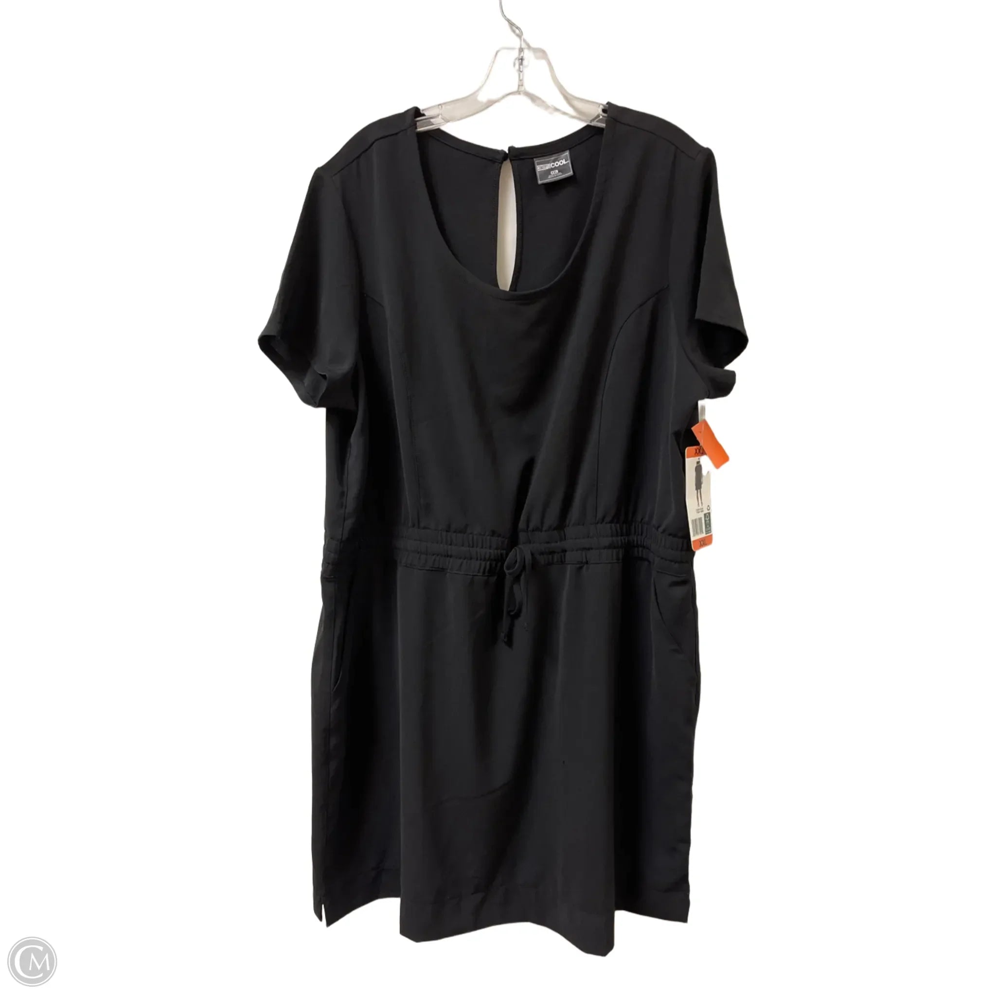 Athletic Dress By 32 Degrees In Black, Size: 2x Tunics Short Trendy