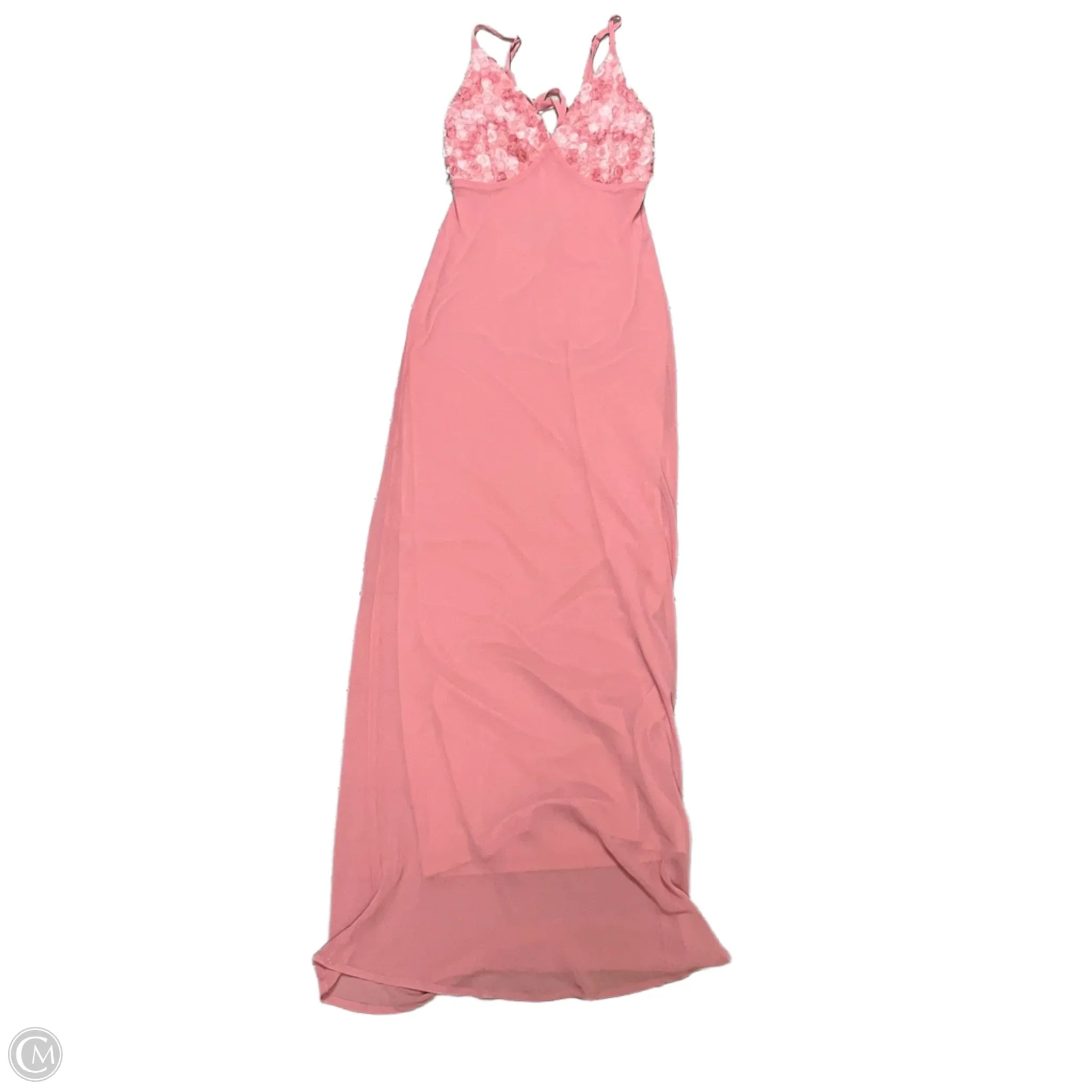 Dress Party Long By Wild Fable In Pink, Size: Xs Tunics Practical durable