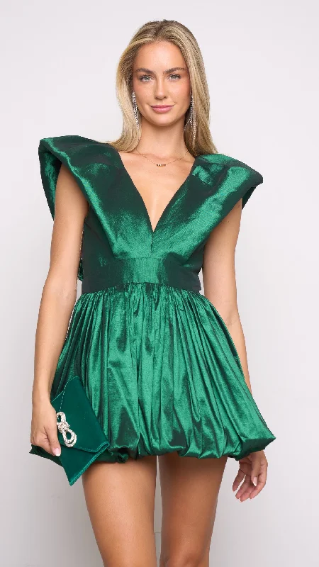 Oliwia Mini Dress Comfortable Wrap Mini Dress