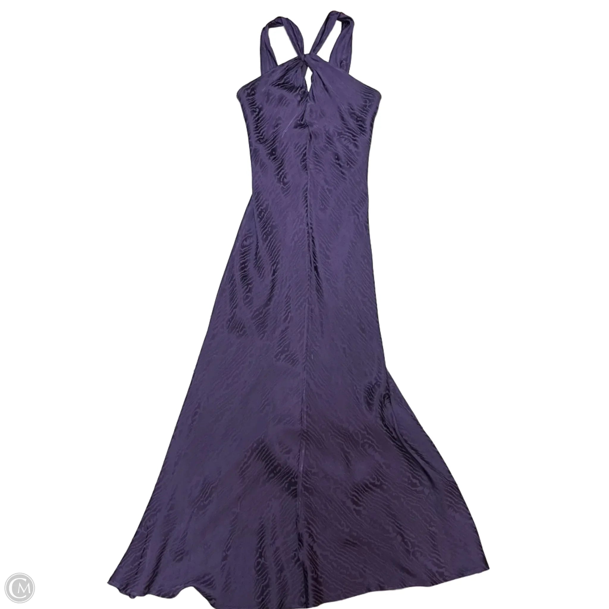 Dress Casual Maxi By Banana Republic In Purple, Size: Xs Tunics Business professional Dress Casual Maxi By Banana Republic In Purple, Size: Xs Tunics Business professional