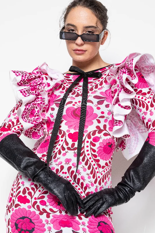Genella Pink Matyó dress Tunics Top rated