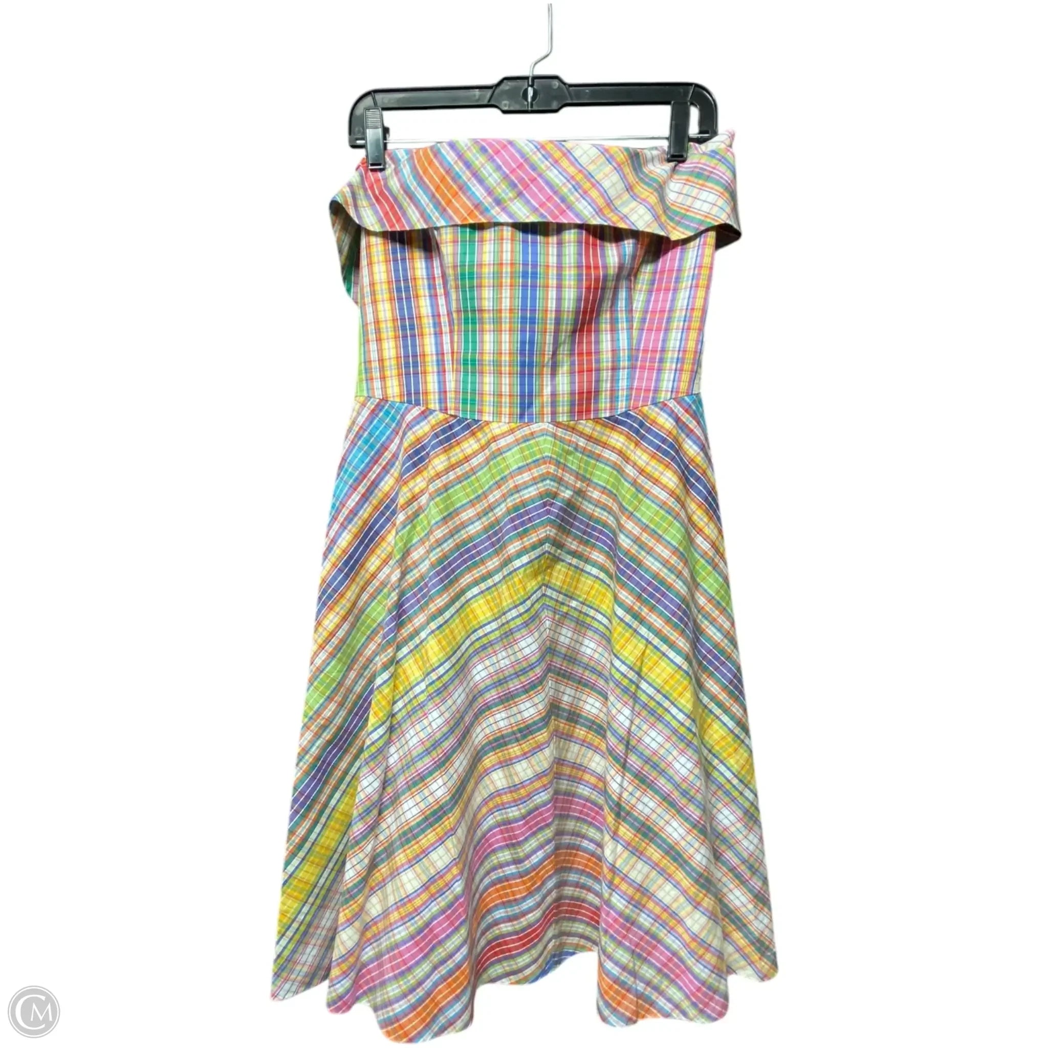 Dress Casual Short By Ralph Lauren In Multi-colored, Size: 8 Tunics Versatile functional Dress Casual Short By Ralph Lauren In Multi-colored, Size: 8 Tunics Versatile functional