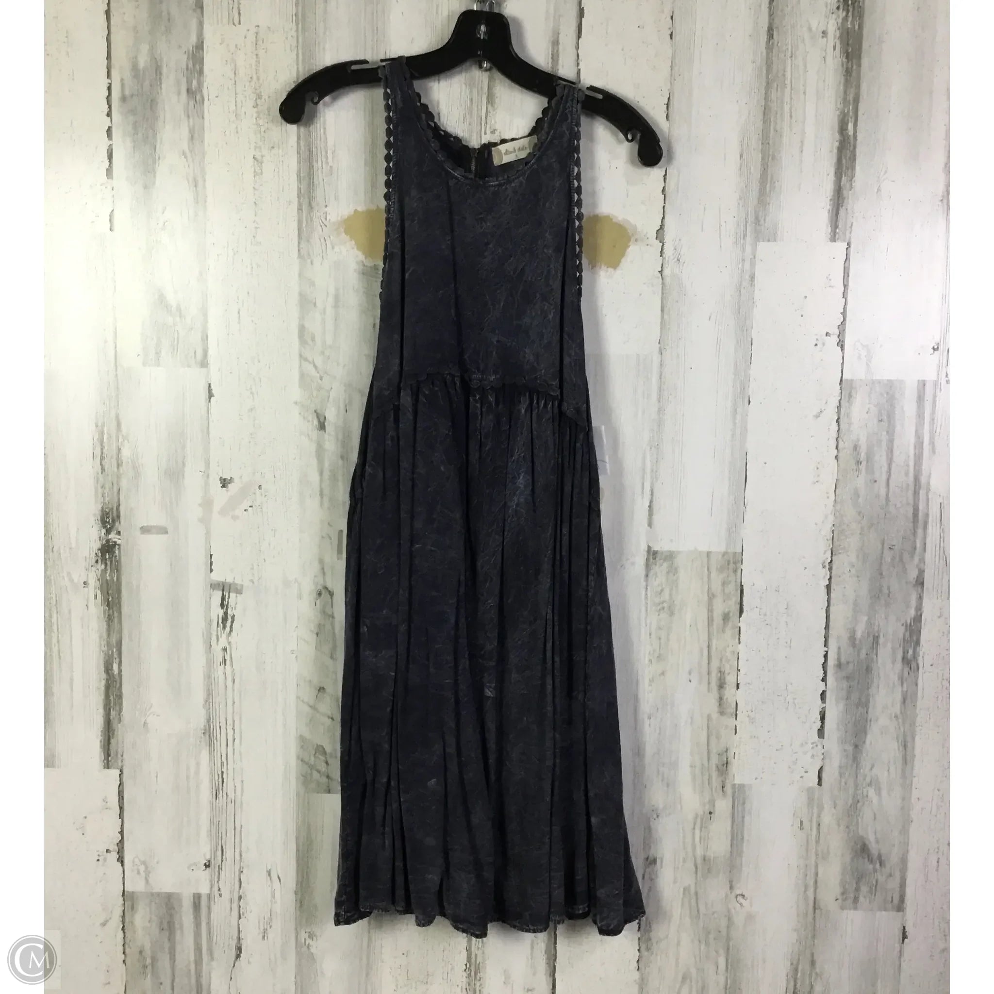 Dress Casual Short By Altard State In Navy, Size: S Tunics Versatile stylish