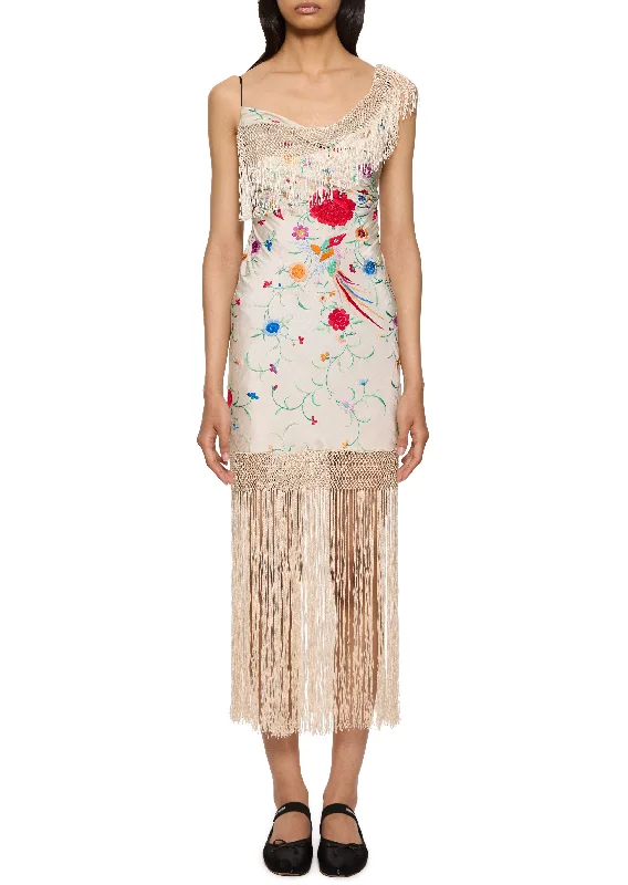 Jasmine Demi Couture Piano Shawl Mini Dress Classic Shift Mini Dress