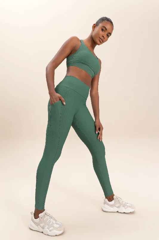 Reflex Speed Pea Leggings Comfortable Stretch Leggings