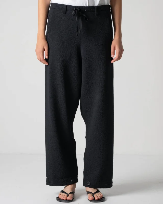 Lana Trousers Trousers Leather Faux