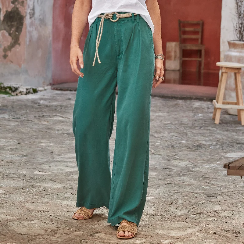La Boheme Trouser Trousers Cargo Utility