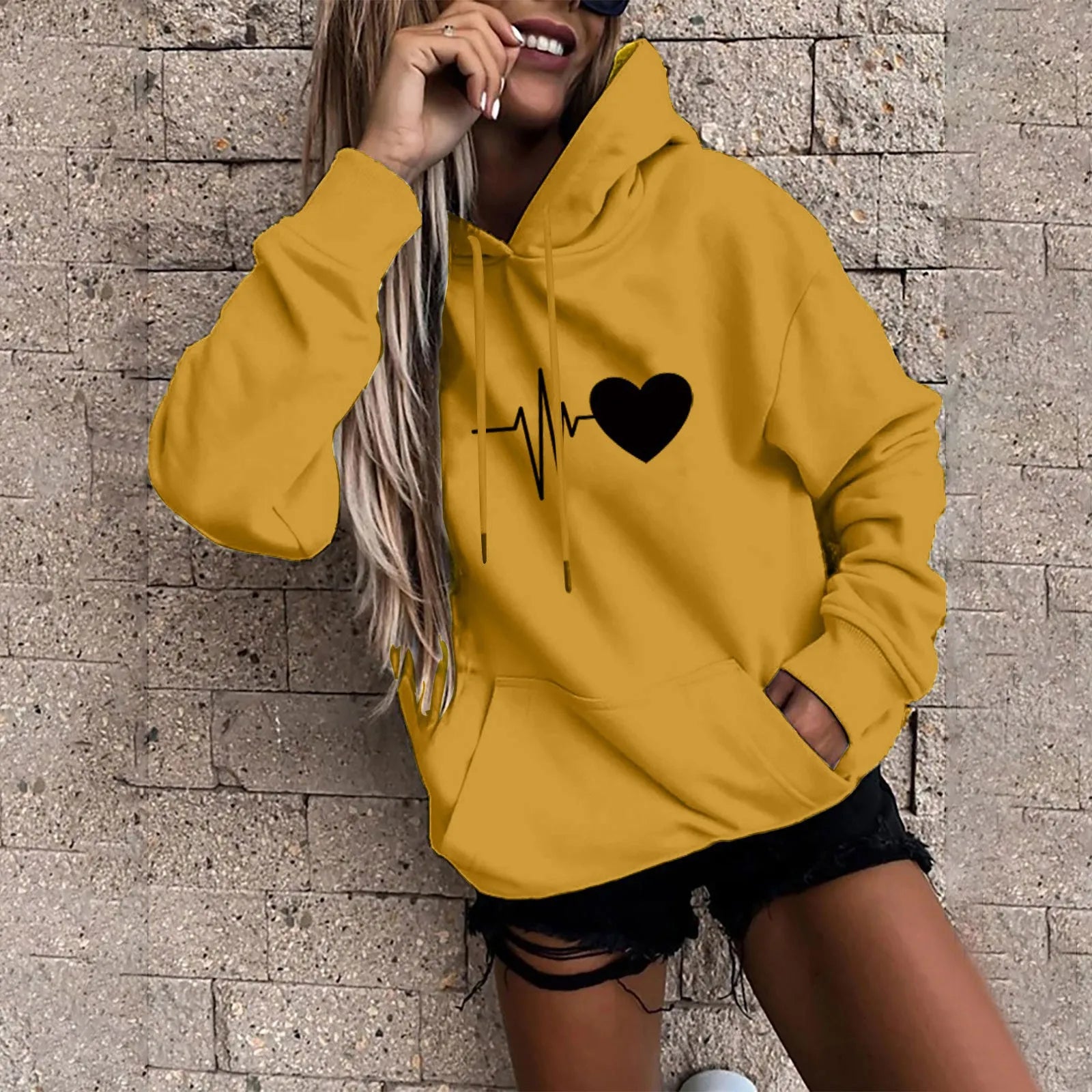 Yellow