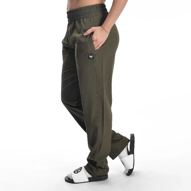 Trek Training Trouser Trousers Striped Patterned