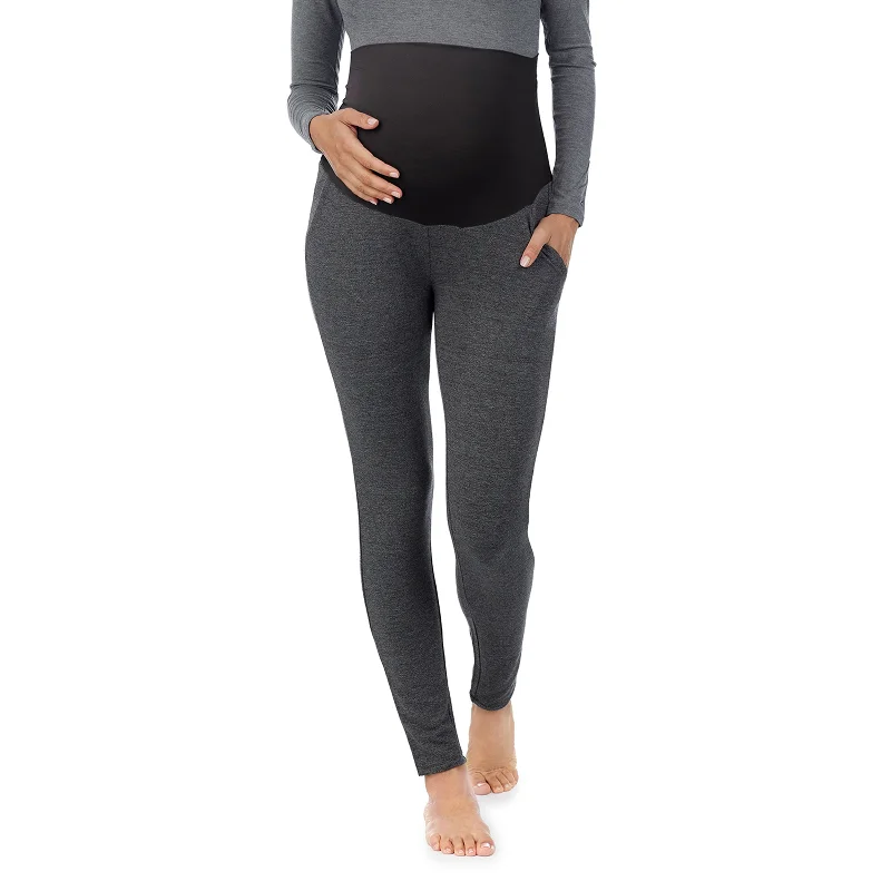 Ultra Cozy Maternity Legging Fashionable Quick-Dry Leggings