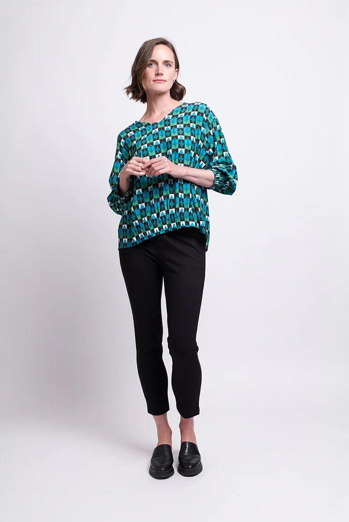 Straight & Narrow Trouser Trousers Favorite Customer