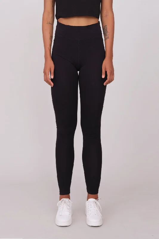 Leggings Black Stylish Lightweight Leggings