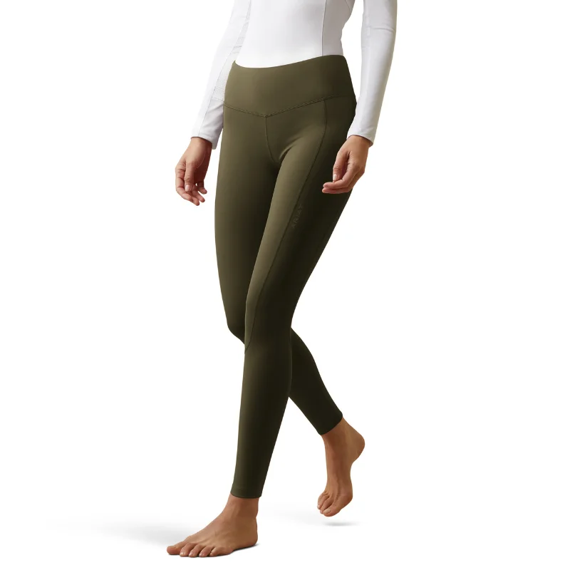 Ariat® Ladies Tek Tight Forrest Mist Green Leggings 10044636 Stylish Stretch Print Leggings