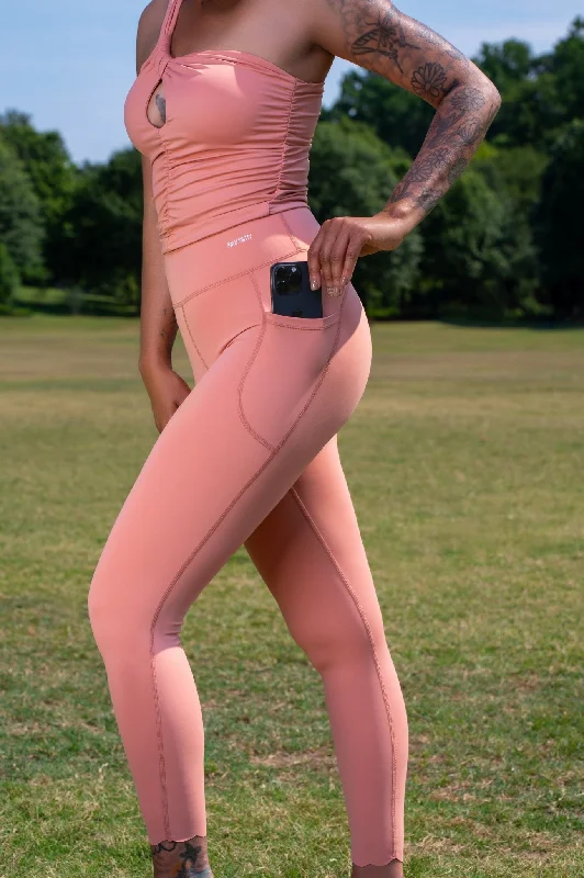 Sweat Pretty Butterfly Leggings Trendy Sweat-Wicking Workout Leggings