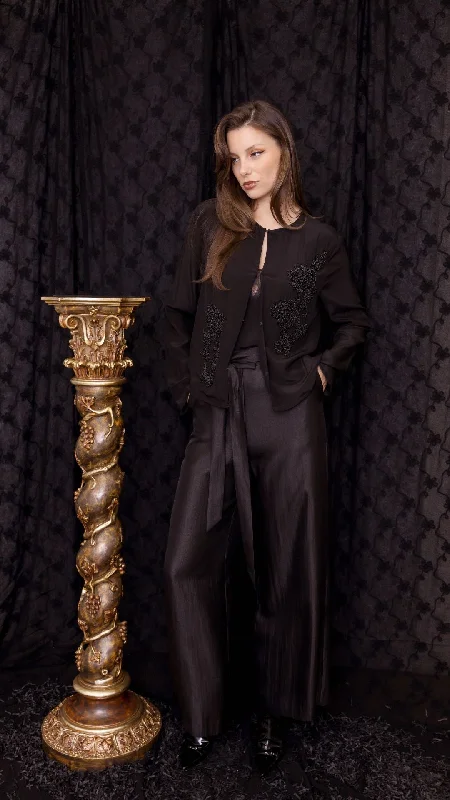 Maud Dainty - Sturt Trousers Trousers Prom Sequined