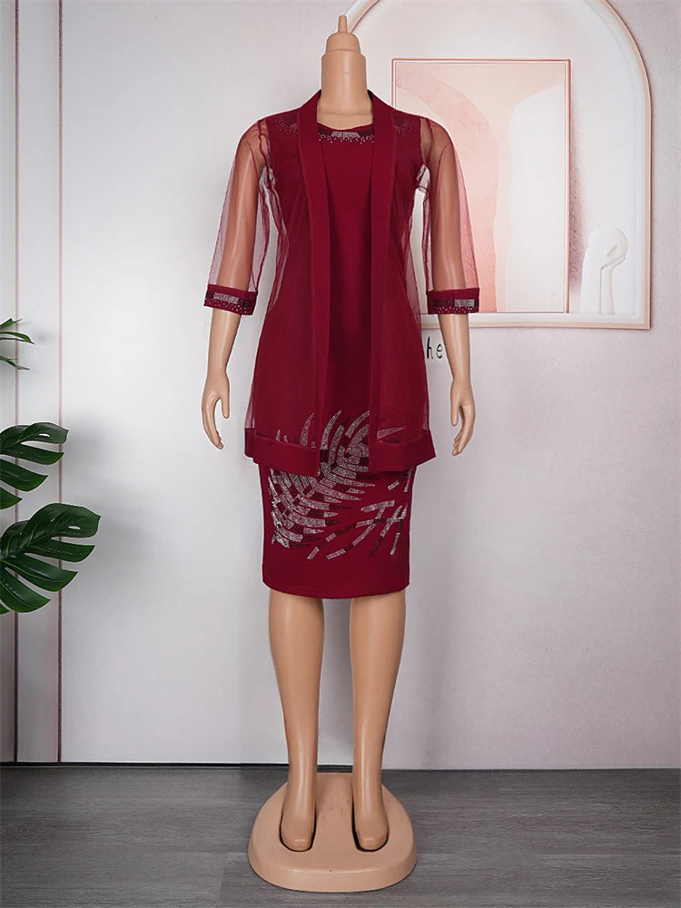 Dark Red