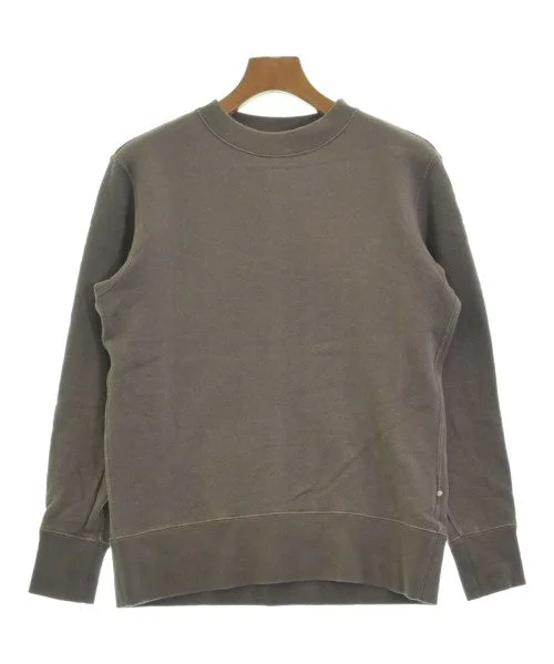 atelier comopti Sweatshirts Hoodie Dress Longline Feminine