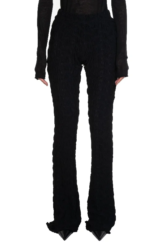Leggings Black Stylish Printed Sport Leggings
