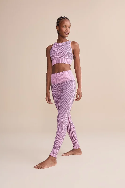 Seamless Breezy Long Leggings Cozy Fashion Leggings