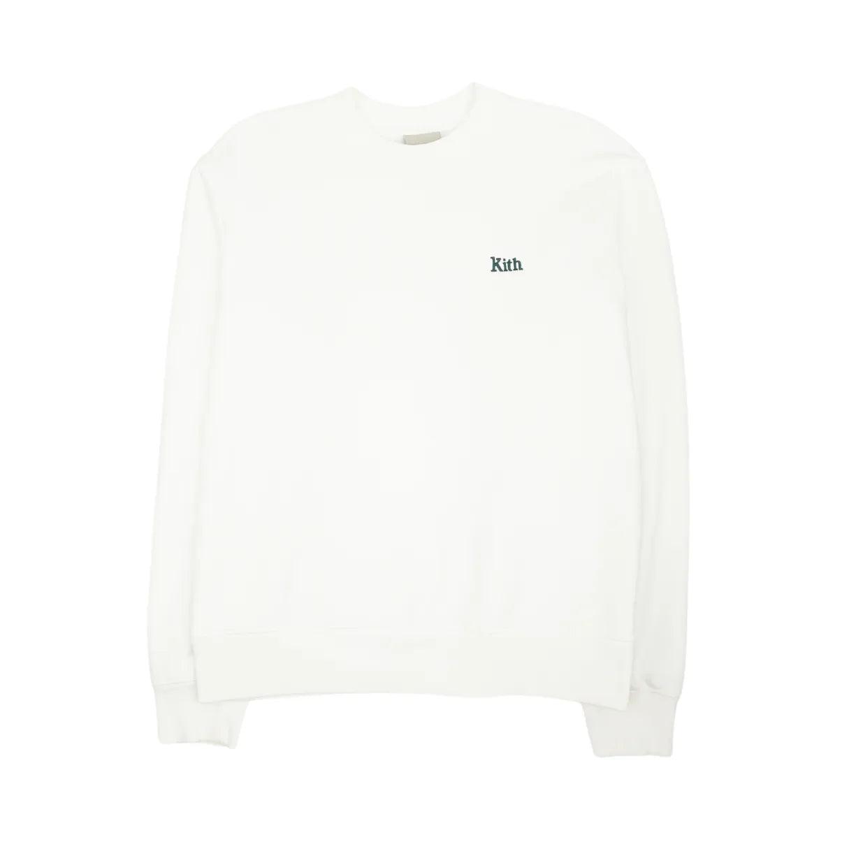 Kith Pullover Sweater - Women's S Textured Knit Design