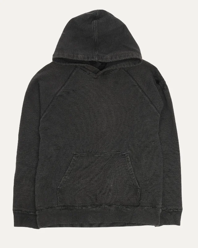 Paper Jam Cemetery Cross Patch Hoodie Graphic Hoodie Design Print